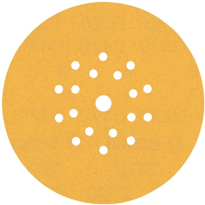 Expert C470 Schleifp. mit 19 Löchern für Trockenbauschl., 225 mm, k 220, 25 Stk. - Bosch
