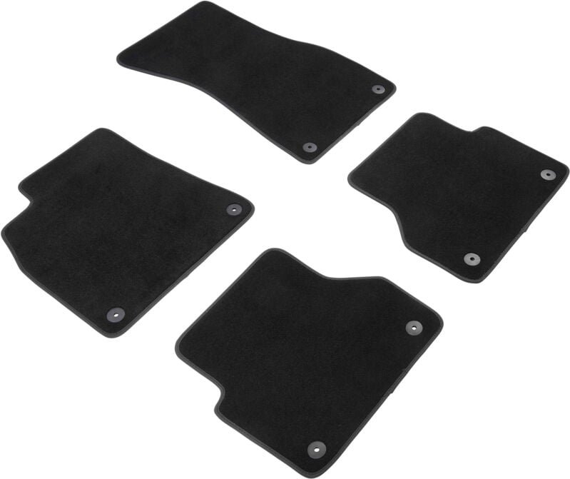 Walser - Premium Fußmatten für Audi A7 Sportback 10/2017-Heute