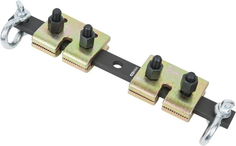 Universal-Zugklemmen-Richteisen, 450 mm