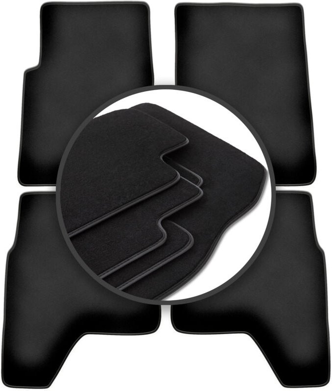 Premium-Fußmatten für: Hyundai Galloper Offroad (1991-2003)