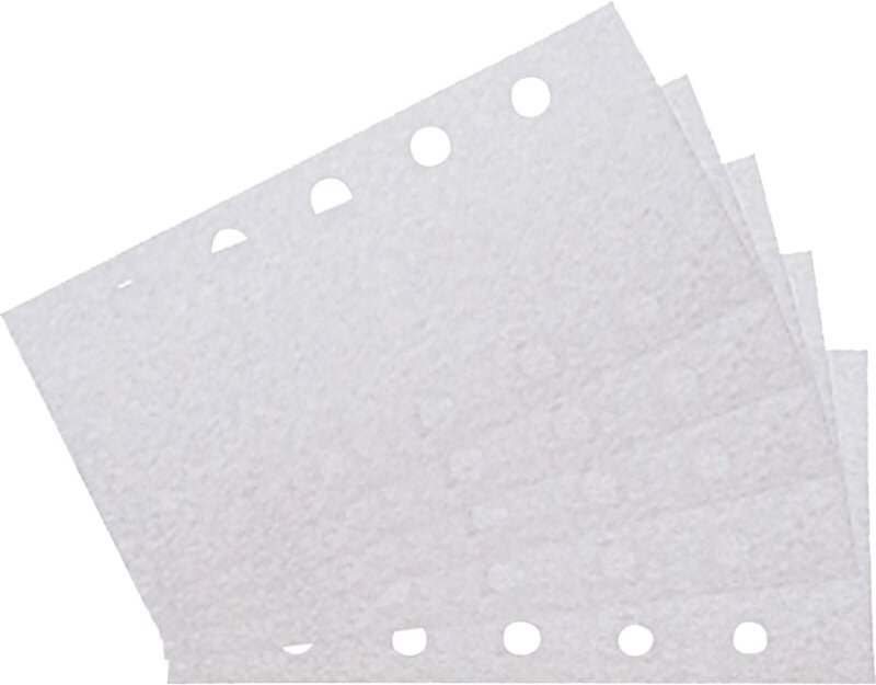 Schleifpapier Klett 93x185 K100 - E-19657 - Makita