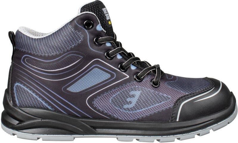 Thumbnail - Cador Mid S1P src esd Sicherheitshochschuhe - 44 eu - Safety Jogger
