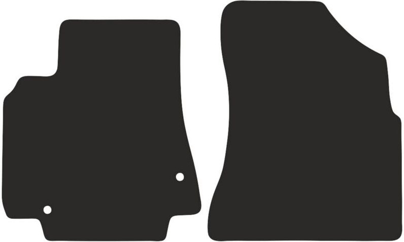 BASIC vorne für: Citroen Berlingo II Kombivan, Multispace, 5-Sitzer 2008-2018