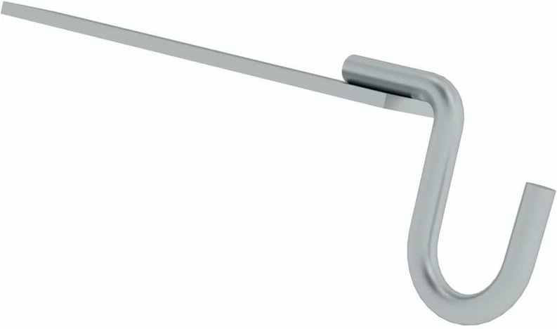 Munk - Günzburger Steigtechnik Eimerhaken für gebördelte Stufen- und Sprossenleitern - 019115