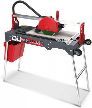 Rubi - Elektrische Tischsäge DU200 evo Schnittlänge 65 cm Leichte Arbeiten 1100W - 55903