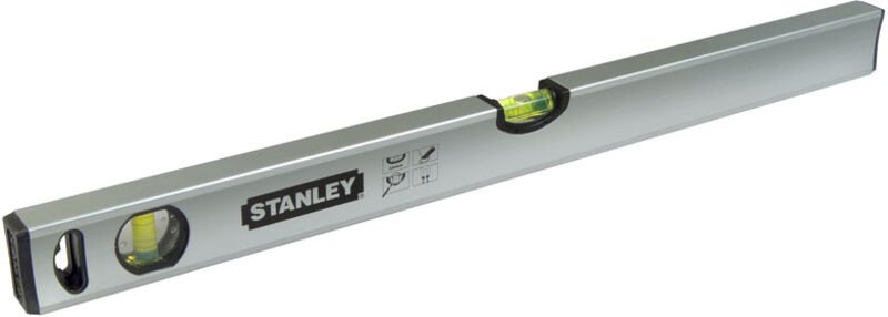 Stanley - Wasserwaage Klassik magnetisch 80 cm