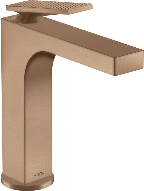 Axor Citterio Einhebel-Waschtischmischer, - Hansgrohe