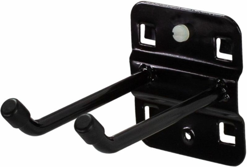 ADB Werkzeughalter Lochwand Lochwandhaken 35-200 mm doppelt schräges Hakenende