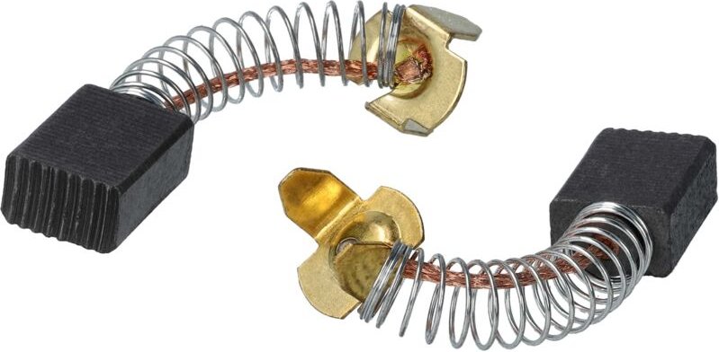 Thumbnail - Vhbw - 2x Kohlebürste 6,0 x 9,95 x 15 mm Ersatz für Protool Festool mp 058.10 für Winkelschleifer, Bohrmaschine, Schleif...