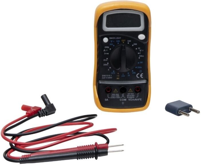 Digitaler Stromtester