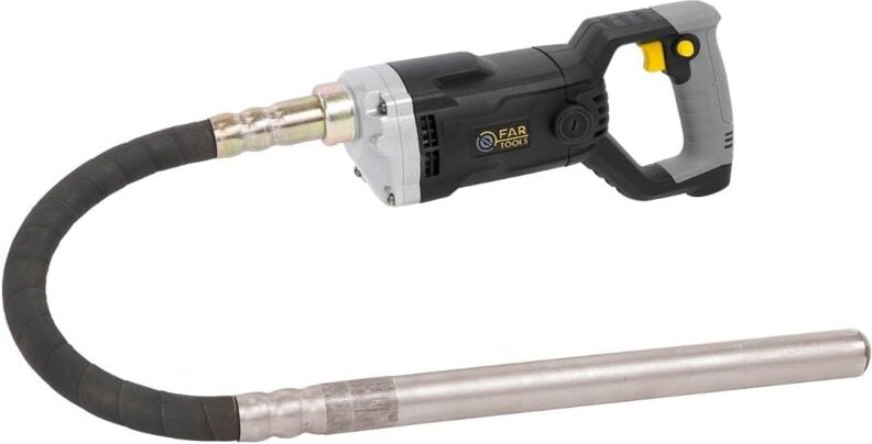 Fartools - Betonrüttler vb 1200 - Elektrischer Mischer - 1100 w - far tools - 116560