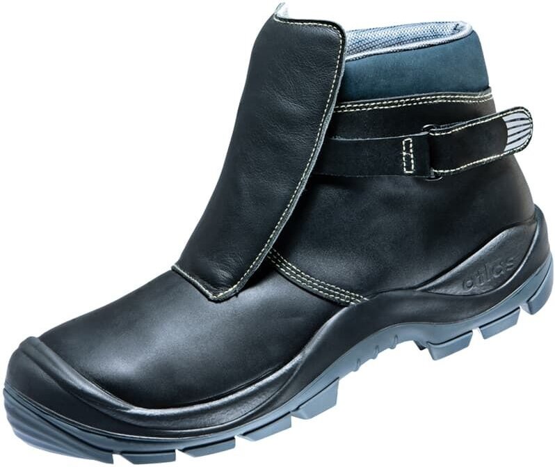 Atlas - knöchelhoher Sicherheitsschuh Duo Soft 765 2.0 - S3 - W10 - Gr. 45
