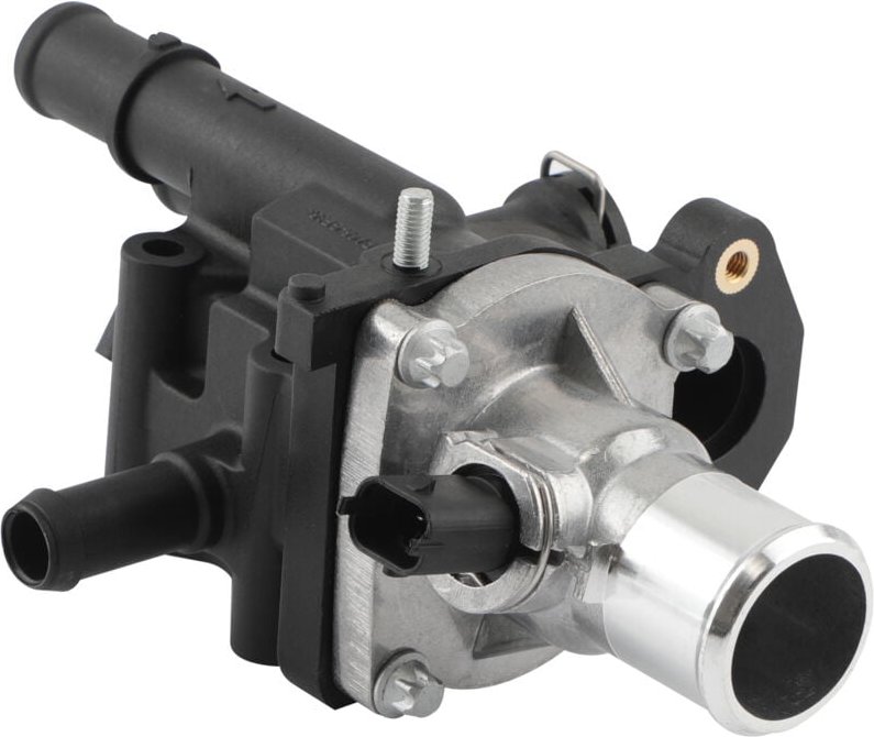 Thermostatgehäuse Thermostat for Opel Astra j Zafira c Meriva Insignia a 1338256