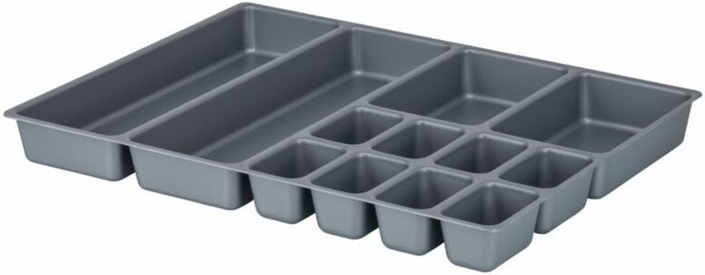 Kupper - Küpper Schubladenunterteilung 949, passend zu Werkstattwagen 12680