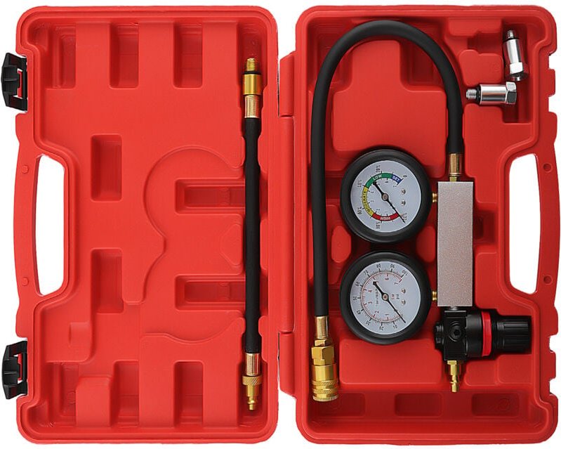 Benzinmotor Druckverlust Tester Undicht Motordruck Werkzeug Gert Zylinder