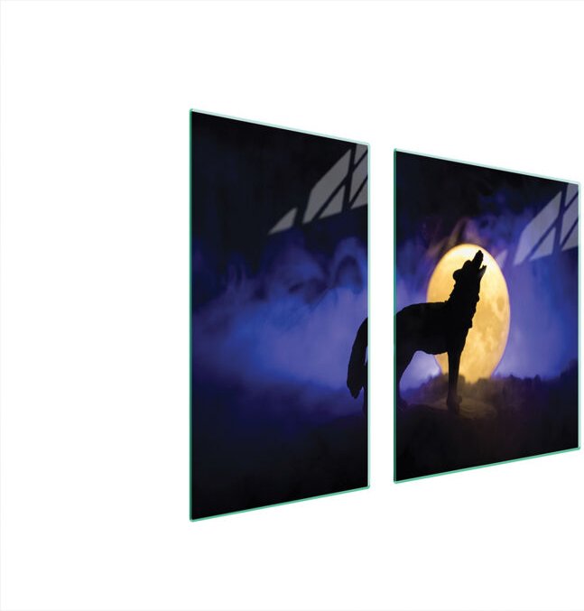 GLASSCHUTZPLATTE FÜR HERD 90x52 WILK