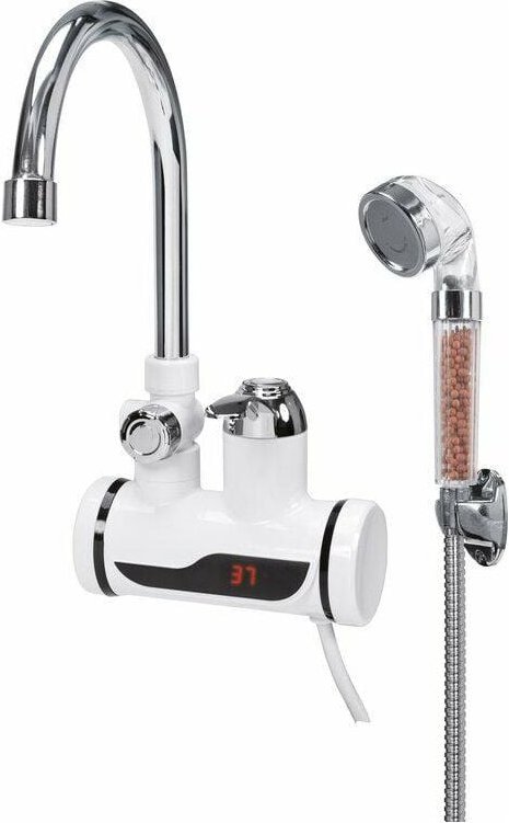 Fala podgrzewacz z baterią katla-4 zest. natr