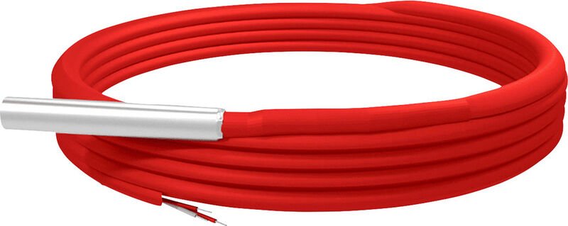 Temperatursensor RTS-M06-L050-K01 Fühler-Typ Pt100 Messbereich Temperatur-50 bis +200 °c Füh - Emko