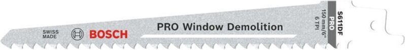 Säbelsägeblatt S611DF Bosch Holz und Metall - 260865259