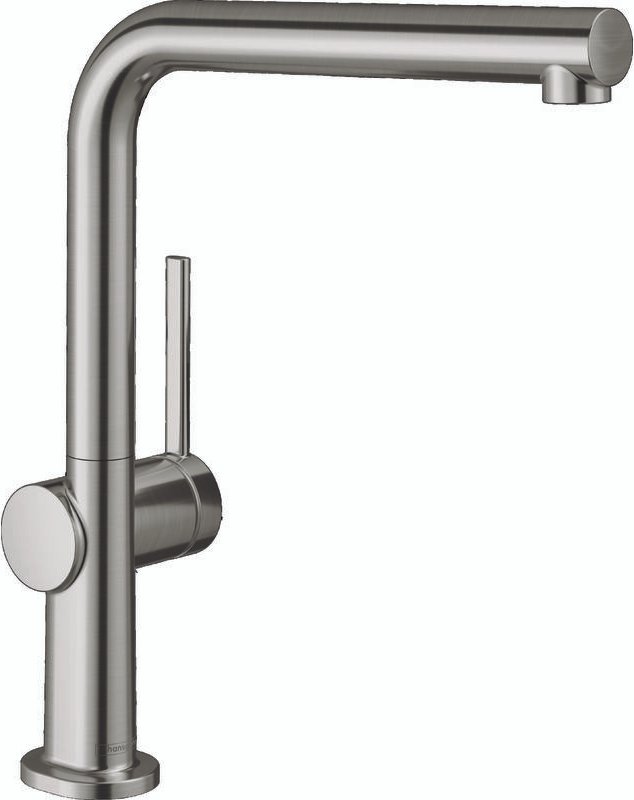 M54 - Spültischarmatur Talis, Edelstahl 72840800 - Hansgrohe