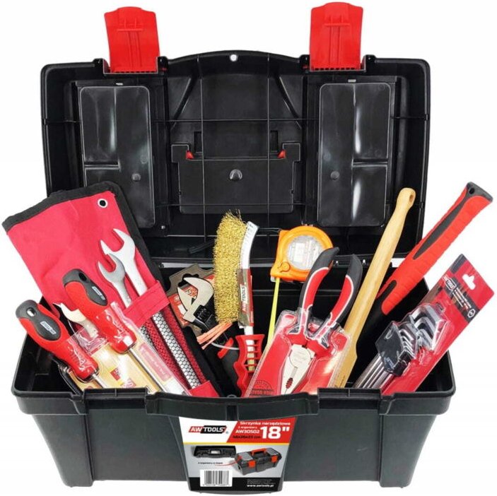 Awtools Diy-Kit Klein