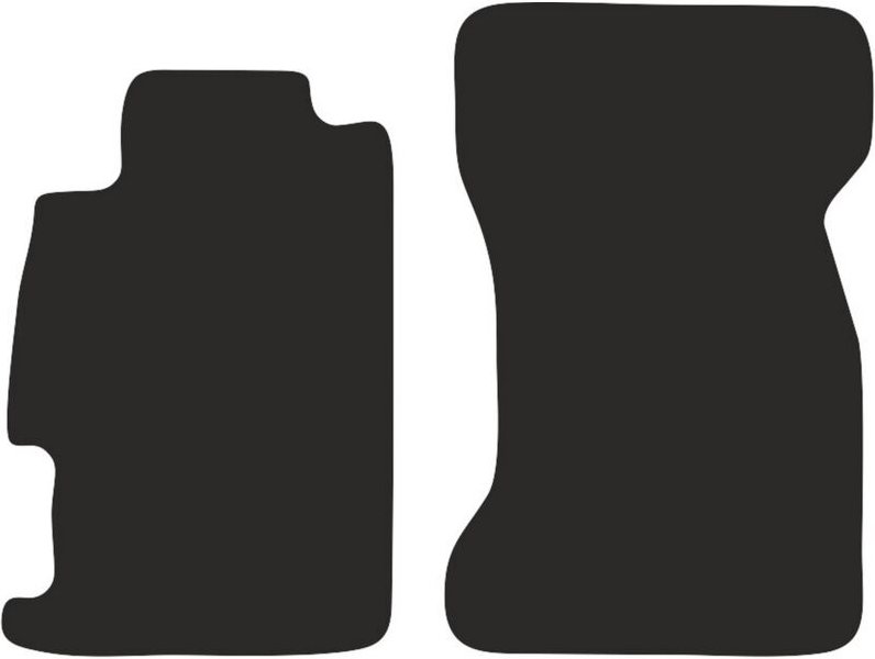 BASIC vorne für: Rover 600/ 618 / 620 / 623 Limousine 1993-1999