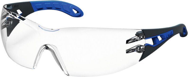 Uvex Komfort-Schutzbrille uvex pheos, Größe: NORMAL