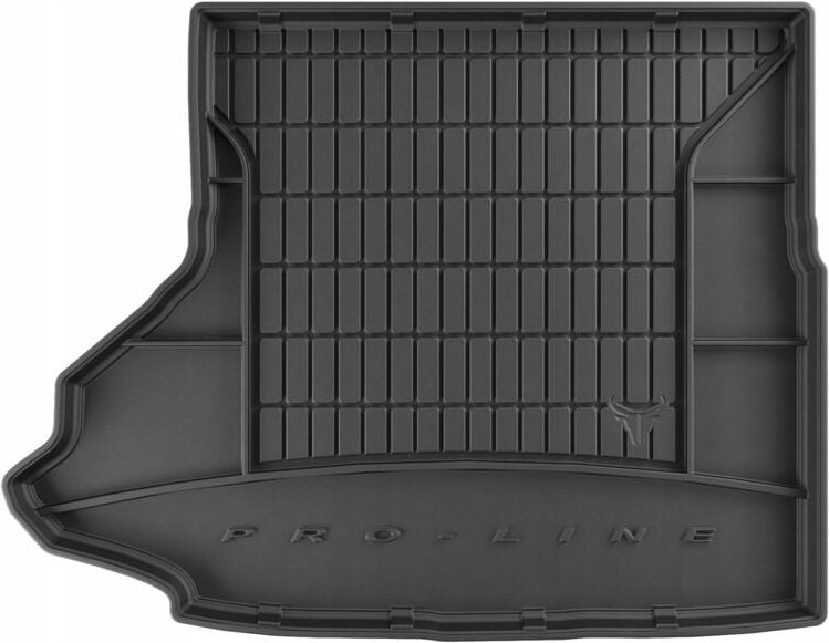 Gummi-Kofferraummatteneinsatz Ford Mustang Mk7 Coupé ab 2023- TM