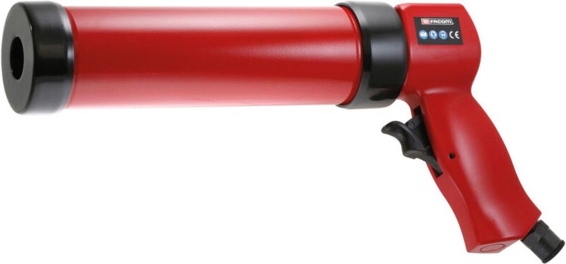 Thumbnail - Facom Druckluft-Kartuschenpistole für Kartuschen 50 x 125 mm Anschlussgewinde 1/4" 6,2 bar