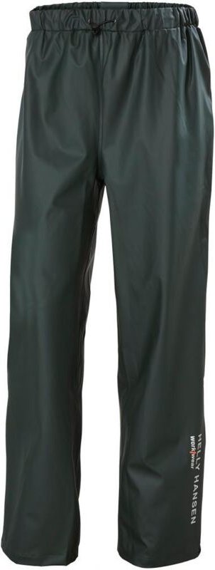 Regenhose Voss,PU-Stretch Gr.4XL, grün