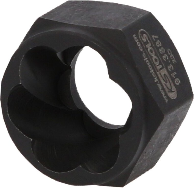 Thumbnail - Spiral-Profil-Steckmutter, M15