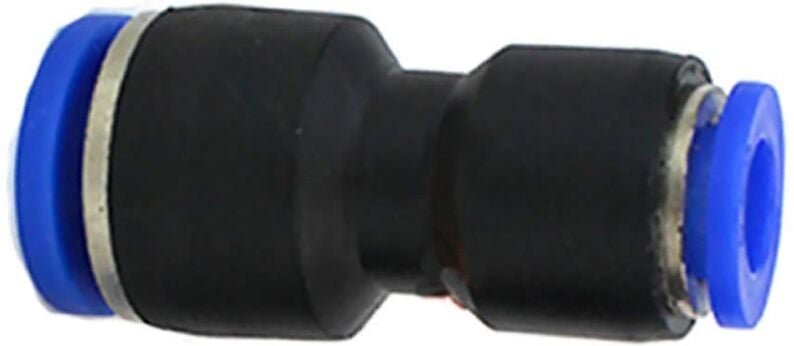 Thumbnail - 2 Stück pneumatische Winkelverschraubung, gerade, Y-Typ, T-Typ, Luftschlauch-Reduzierung zum schnellen Anschließen von L...