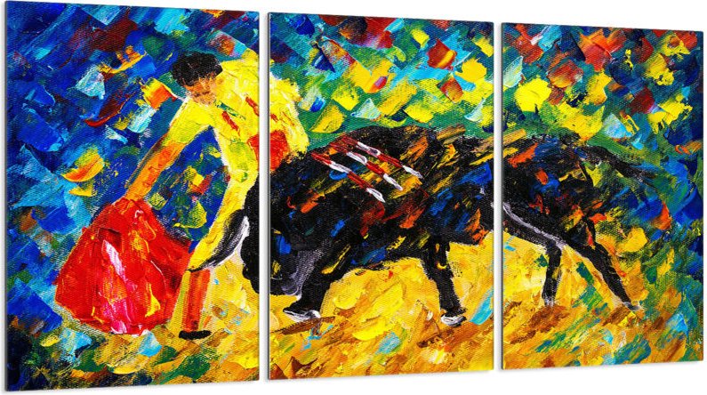 Glasschutzplatte für Herd 3x30x52