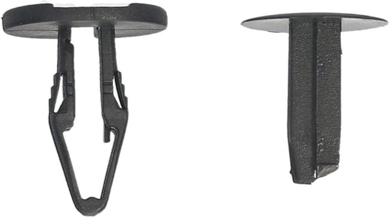 Zoternen - 10 Stück Kotflügelverbreiterungsclips, Push-Typ, Halterung, Ersatzteil 11589292 für gmc gm Chevrolet