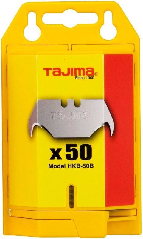 TAJIMA Ersatzklinge DEEP HOOK – 50 Stück, TAJ-19554