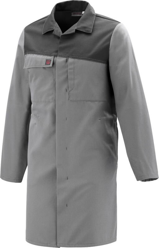 Blusenüberzug Mineral Grau / Anthrazitgrau 2XL