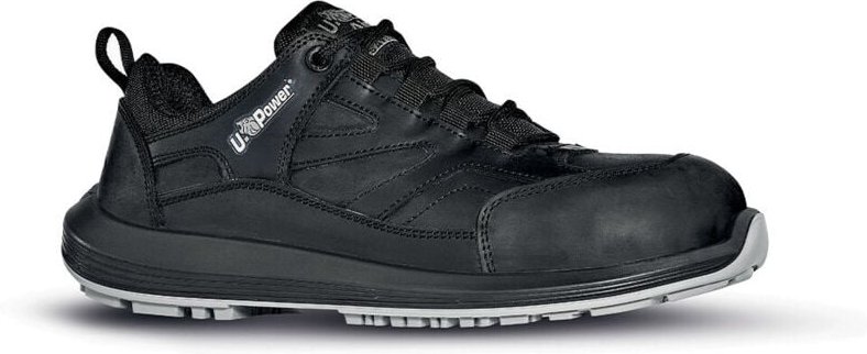 Sicherheitsschuhe niedrig YUKON S3 SRC - Schwarz 47