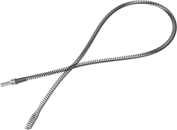 Federrohr Baggerwerkzeuge Abflussreiniger Kanalisation Waschbecken Becken Rohrleitung verstopft Entferner Badezimmer Toi...