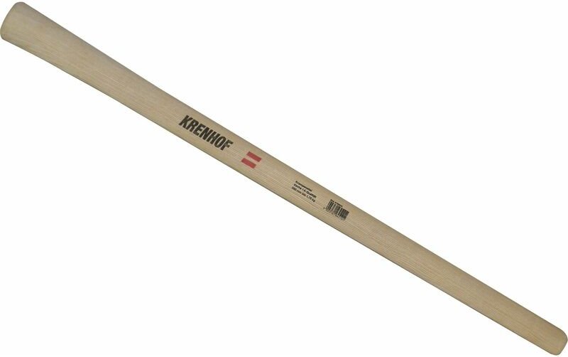 Krenhof - Holzstiel Spitzackenstiel Kreuzhackenstiel 950 mm Gewicht 1,75 kg Esche