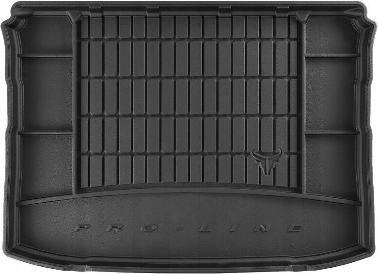 Gummi-Kofferraummatteneinsatz CITROEN C4 1 Schrägheck 2004-2010 TM