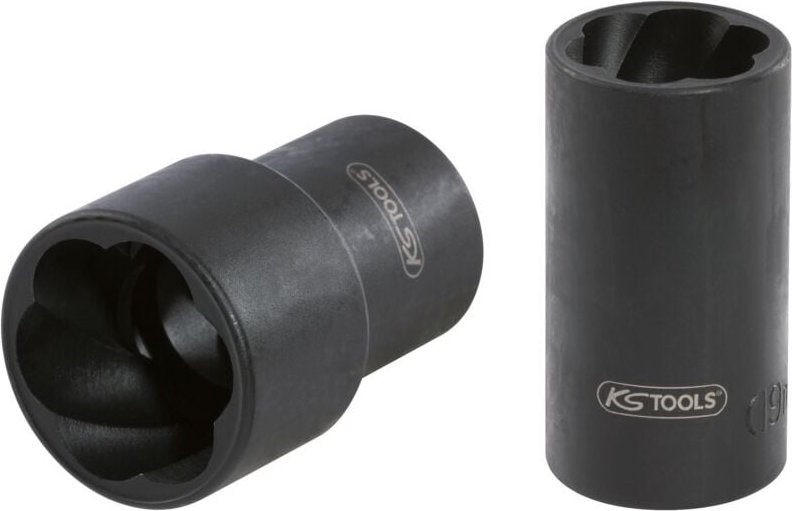 Thumbnail - 1/4" Spiral-Profil-Kraft-Stecknuss, 11mm