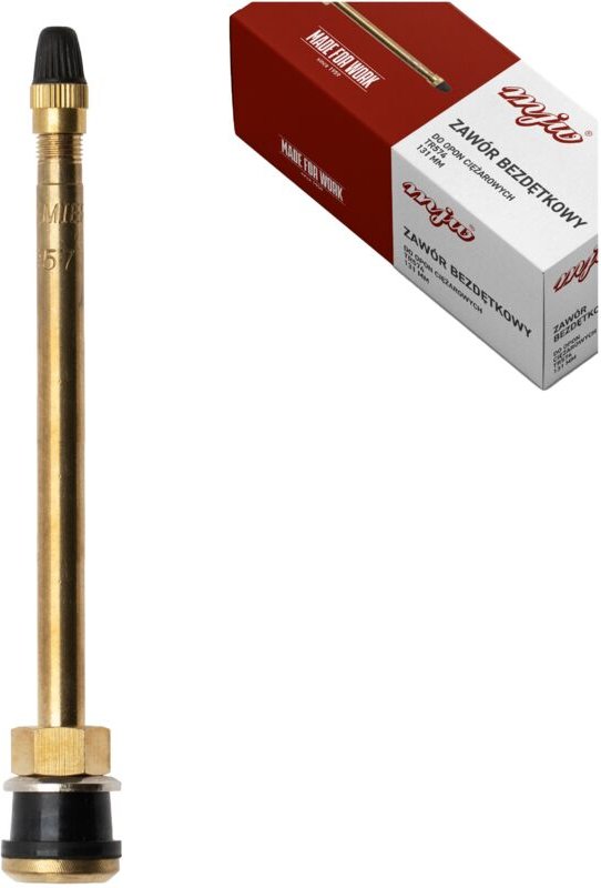 Ventilventil für TR574 lange 131 mm schlauchlose LKW-Räder