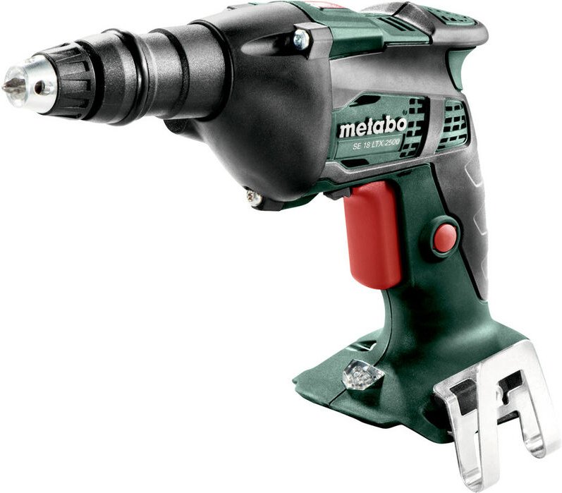 Metabo - Akku-Trockenbauschrauber se 18 ltx 2500 (620047890), im Karton