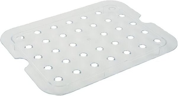 APS GN-Abtropfgitter, GN 1/3, Höhe: 20 mm, Länge: 268 mm, Breite: 118 mm