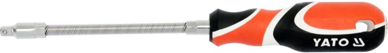 Yato YT-1381 Verlängerung und Adapter de Schlüssel 1 Stück Flexibler Griff