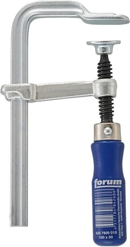 Ganzstahl-Schraubzwinge 1000x120 mm - Forum