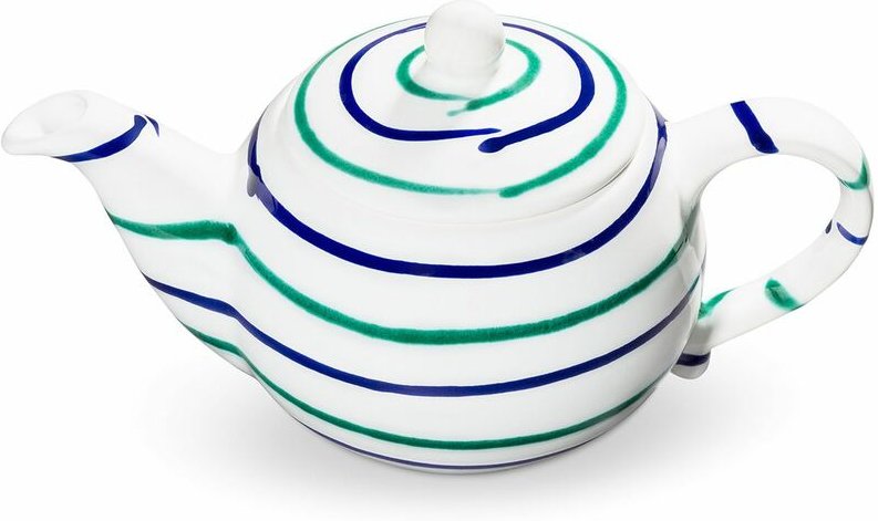 Gmundner Keramik - Traunsee, Teekanne 0,5L