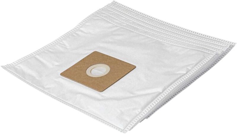 5x Staubsaugerbeutel kompatibel mit Dirt Devil M7009 Paroly, M7011-1, M7010, M7011 Staubsauger - Mikrovlies, 42cm x 30cm...