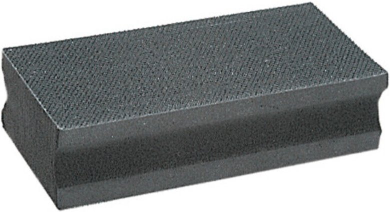 Ergonomischer Handschleifklotz, Länge: 140mm - Hoffmann