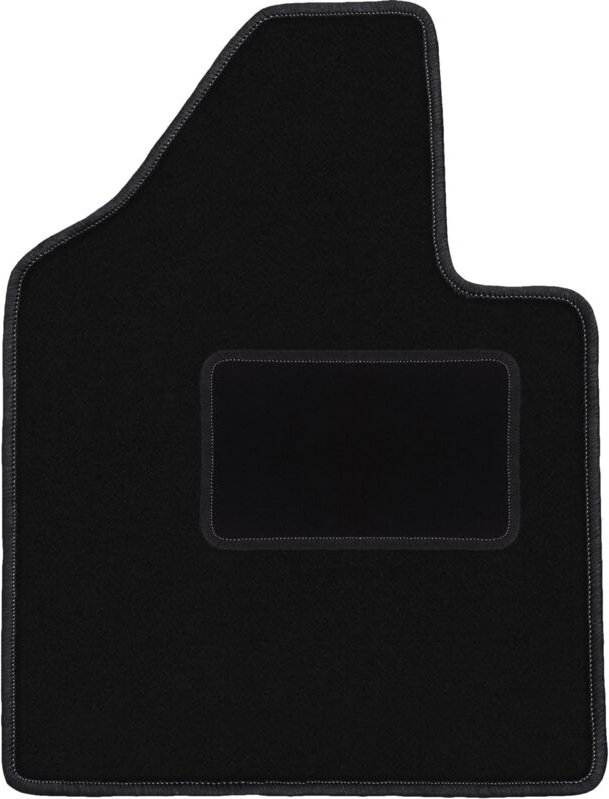 Fahrermatte schwarz für: Suzuki Samurai Offroad (1981-1998)